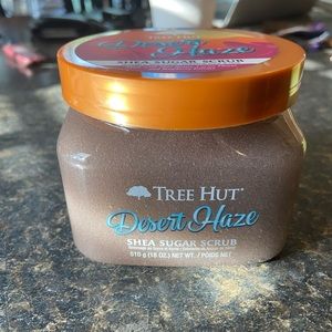 Tree Hut Desert Haze